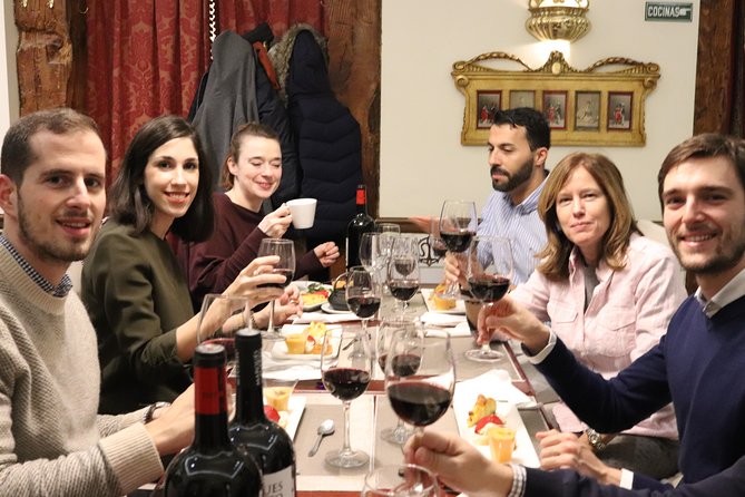 Iberian Ham and Wine Small Group Tour in Madrid - Iberian Ham and Wine in Madrid’s Historical Quarter, What You Actually Get