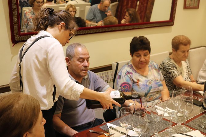Iberian Ham and Wine Small Group Tour in Madrid - What the Guide Helps You Learn, From Jamón Types to Buying Better