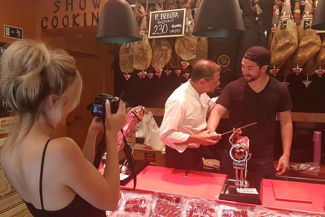 Iberian Ham and Wine Small Group Tour in Madrid - Why This Tour’s Small Group Size Makes It Worth Your Time