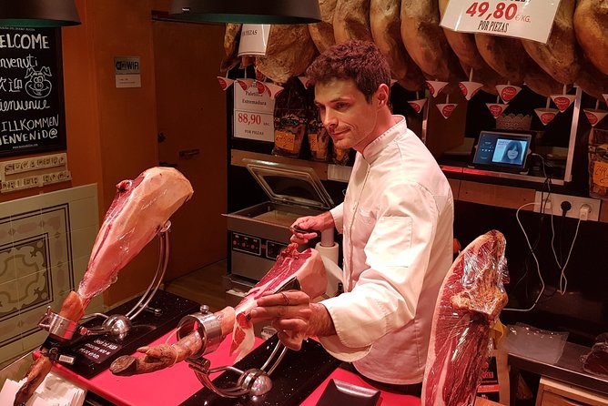 Iberian Ham and Wine Small Group Tour in Madrid - Price Breakdown: Does $72.65 Per Person Feel Fair?