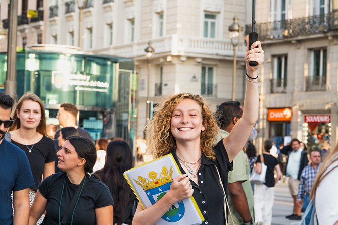 Imperial Madrid Private Journey through the Austrias - Key highlights you’ll actually feel during the walk