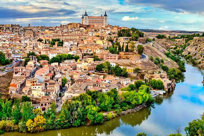 Influential Toledo & Bookish Consuegra, Full Day Tour from Madrid - Price and value: why $602.06 may still make sense