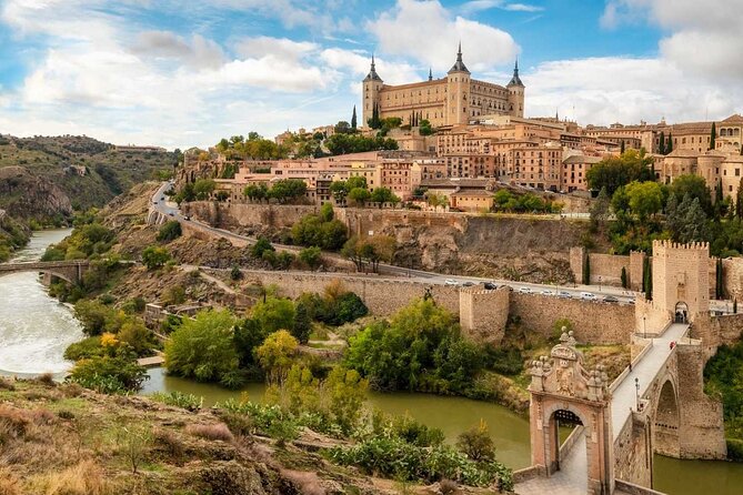 Influential Toledo & Bookish Consuegra, Full Day Tour from Madrid - The Jewish Quarter: recognition skills, not just sightseeing