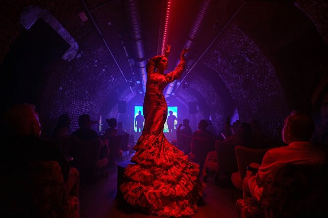 Intimate Flamenco Show & Spanish Drink in Madrid at La Carmela - Key Things to Know Before You Go
