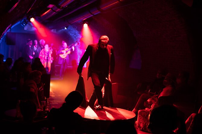 Intimate Flamenco Show & Spanish Drink in Madrid at La Carmela - Why This La Carmela Show Feels Personal