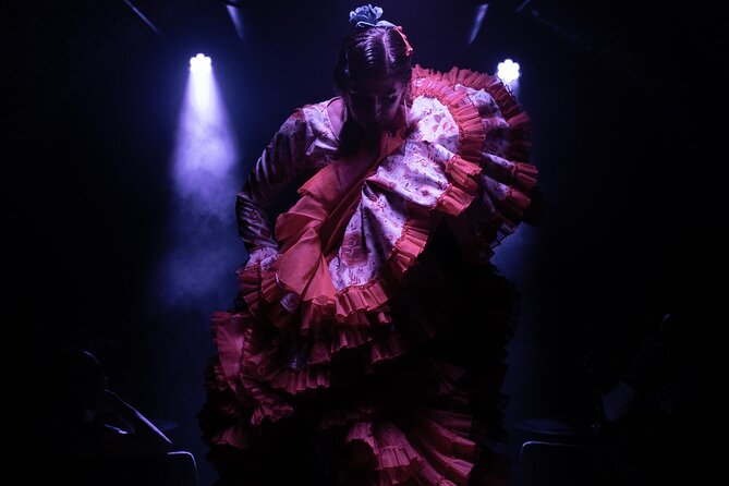 Intimate Flamenco Show & Spanish Drink in Madrid at La Carmela - Getting There: Central Madrid Makes This Easy