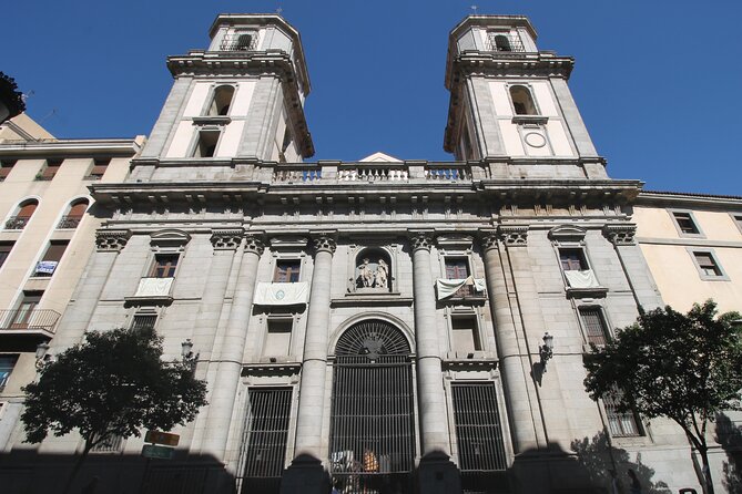 La Latina to Madrid Guided Tour with Breakfast - La Latina to the Plaza, breakfast start at Mesón de Paredes
