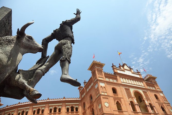 Las Ventas: Bullfighting Hall, Museum and Tour of the Bullring - Las Ventas: bullring museum with a lesson built in