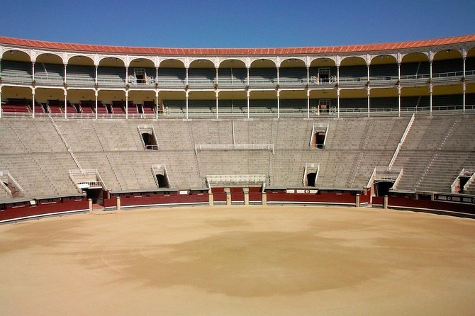 Las Ventas: Bullfighting Hall, Museum and Tour of the Bullring - What your $108.61 buys, and why it can feel worth it