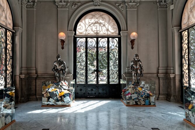 Lázaro Galdiano Museum E-Ticket with Audio Guide - Timing Your Visit: Using the Tuesday to Sunday Hours Smartly