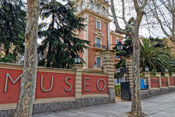Lázaro Galdiano Museum E-Ticket with Audio Guide - Inside the Museum With Offline English Audio, How to Do It Without Getting Lost