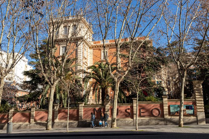 Lázaro Galdiano Museum E-Ticket with Audio Guide - Stop at Museo Lázaro Galdiano: What You Can Expect From a 90-Minute Self-Guided Visit