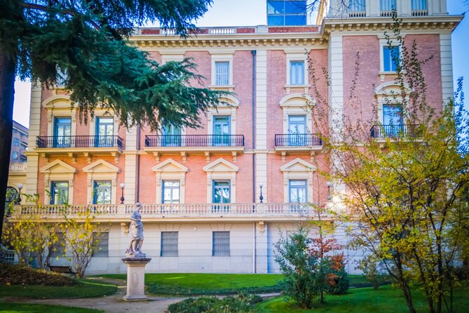 Lázaro Galdiano Museum E-Ticket with Audio Guide - Who This Experience Fits Best (And Who Might Want a Different Option)