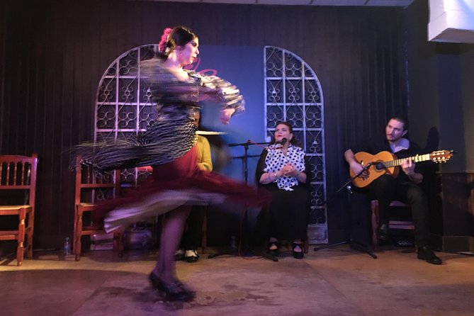 Local Flamenco Show with dinner at El Cortijo - Should you book Local Flamenco Show with dinner at El Cortijo?