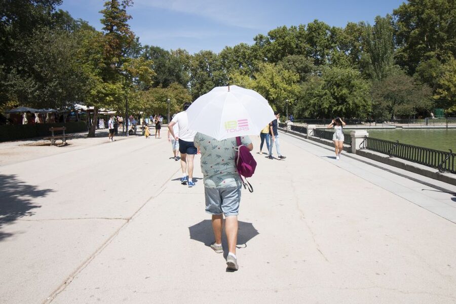 Madrid: 1.5-Hour Retiro Park Guided Walking Tour - Who should book, and who might want a different plan