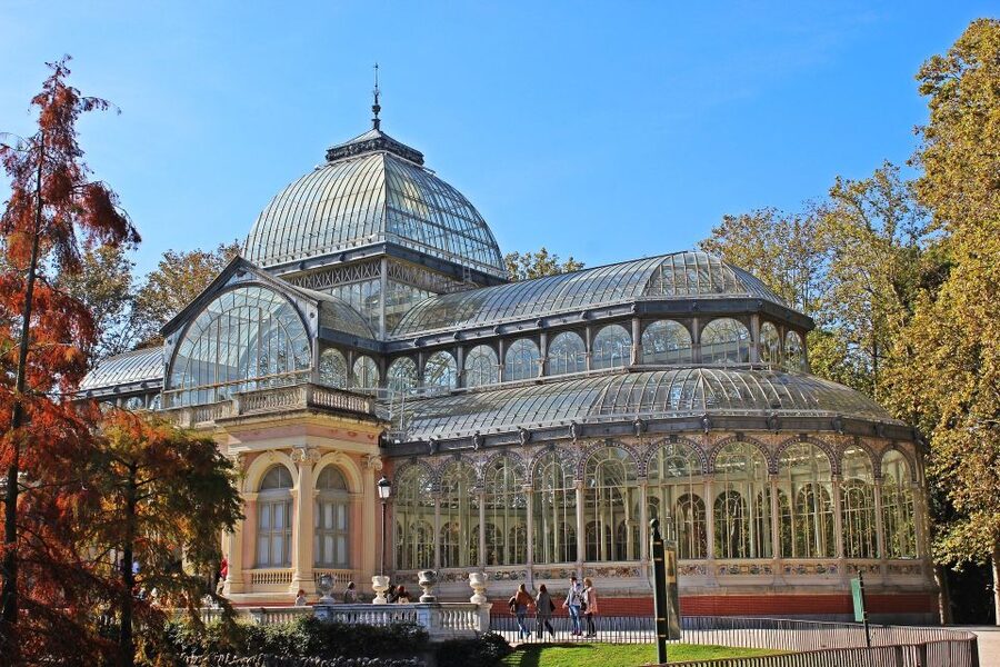 Madrid: 1.5-Hour Retiro Park Guided Walking Tour - The guide factor: what the best guides do with this park