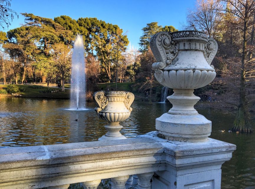 Madrid: 1.5-Hour Retiro Park Guided Walking Tour - Price and value: why $10 is such a good deal here