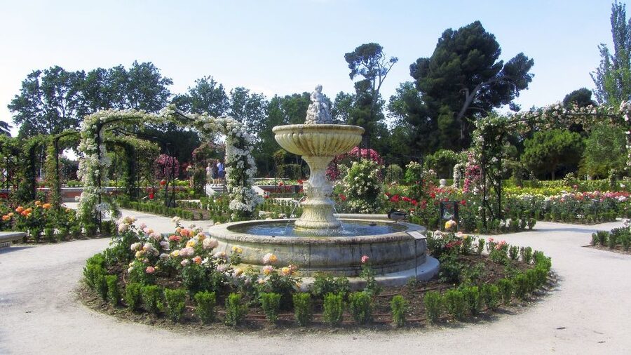 Madrid: 1.5-Hour Retiro Park Guided Walking Tour - Crystal Palace and the pond area, the classic El Retiro highlights