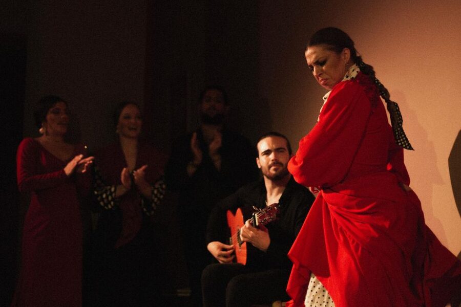 Madrid: 1-Hour Traditional Flamenco Show at Centro Cultural - FAQ