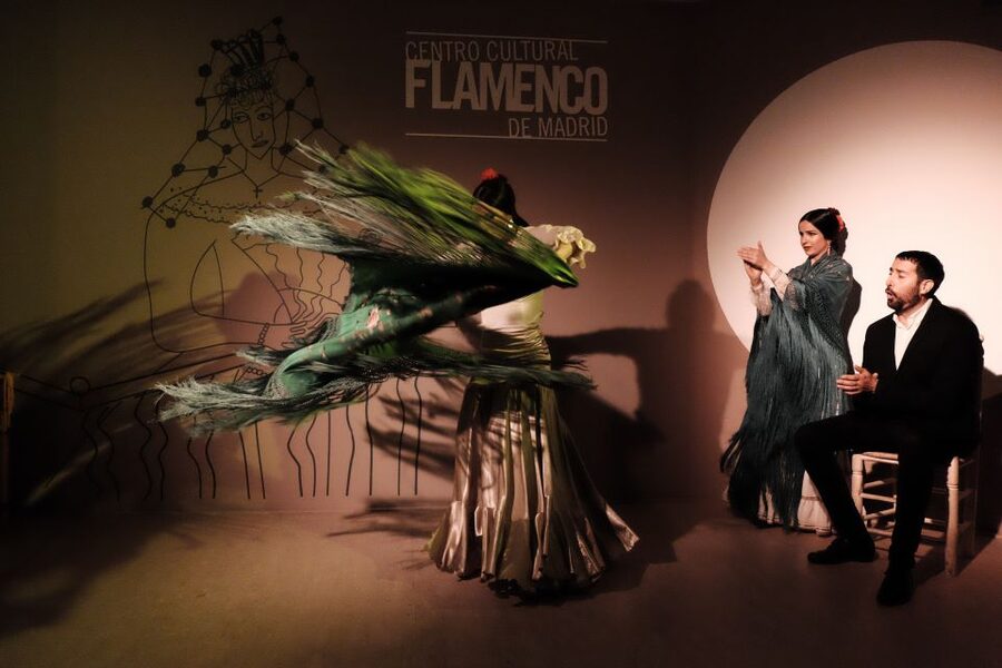 Madrid: 1-Hour Traditional Flamenco Show at Centro Cultural - Before and After: The Cultural Center’s Gallery and Shop