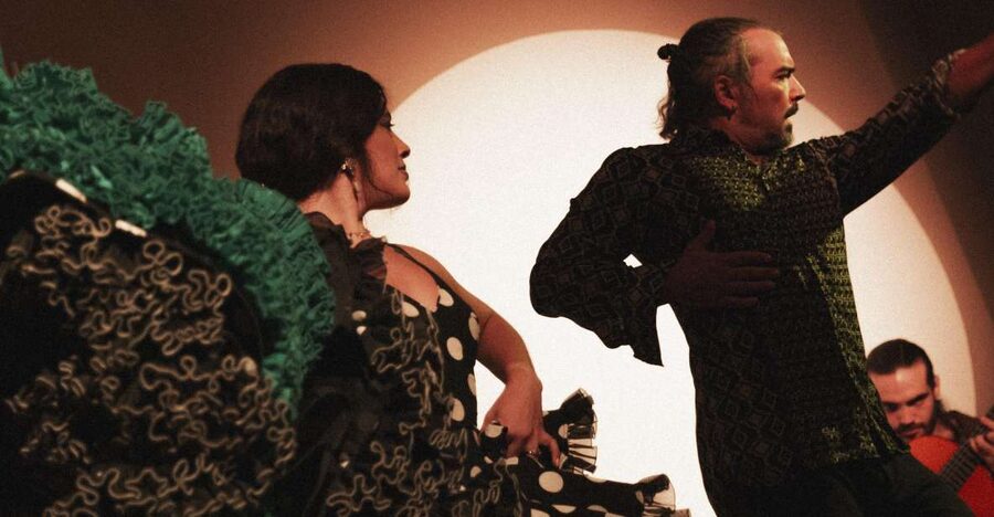 Madrid: 1-Hour Traditional Flamenco Show at Centro Cultural - Who Should Book, and Who Might Want a Different Style