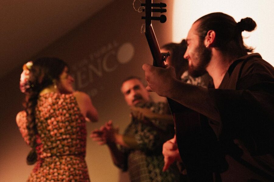 Madrid: 1-Hour Traditional Flamenco Show at Centro Cultural - My go-to tips for your Madrid flamenco night