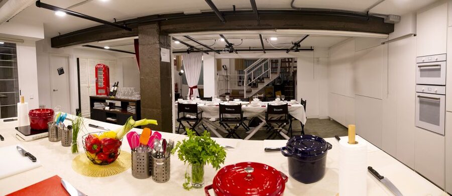 Madrid: 10 Tapas 2.5-Hour Cooking Class - Meeting A Punto Cooking School at Calle de la Farmacia