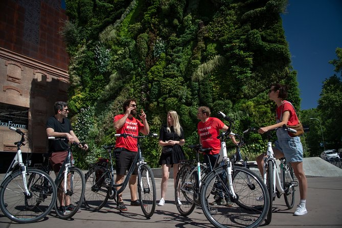 Madrid: 3 hour Guided Highlights Bike Tour with Optional Tapas - Price and what you are really paying for ($35.07)