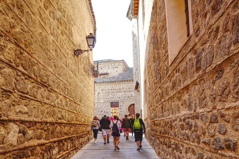 Madrid: 6-Hour Day Trip to Toledo with Guided Walking Tour - Price and value, what $28 really buys you