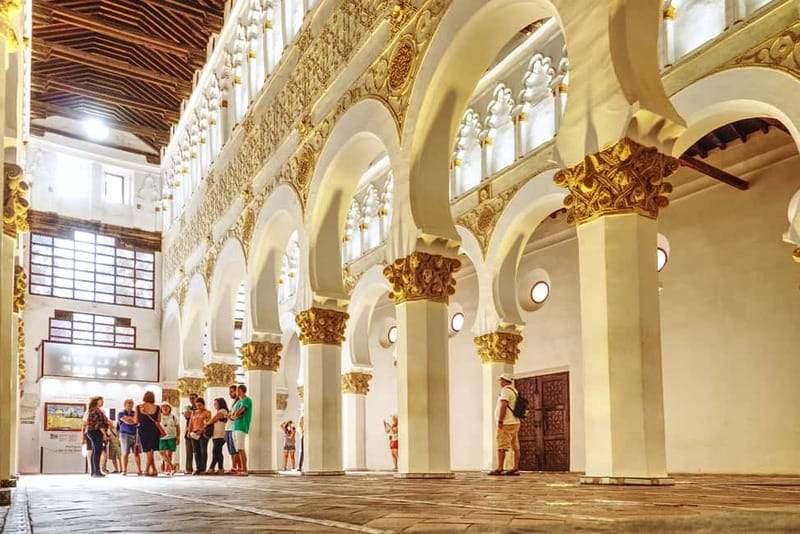 Madrid: 6-Hour Day Trip to Toledo with Guided Walking Tour - Mirador del Valle, the panorama stop that sets the tone