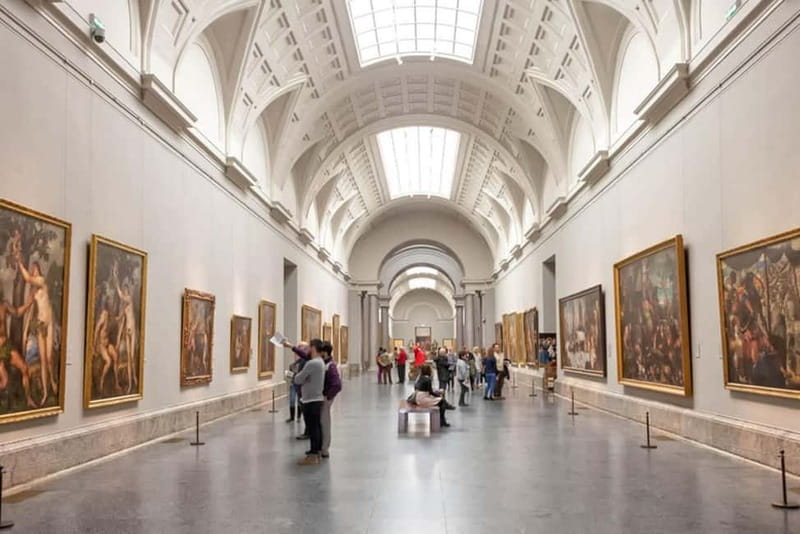 Madrid: Afternoon Prado Museum Tour with Skip-the-Line Entry - How the 2-hour route is paced inside the Prado