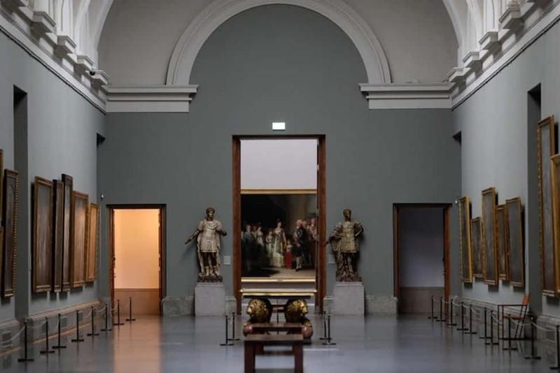 Madrid: Afternoon Prado Museum Tour with Skip-the-Line Entry - Price and value: is $67 a smart use of your afternoon?