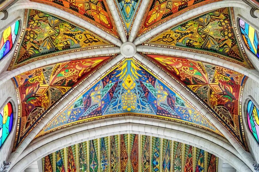 Madrid: Afternoon Royal Palace and Almudena Cathedral Tour - The Royal Palace: 3,418 rooms, royal scale, and what you actually should focus on