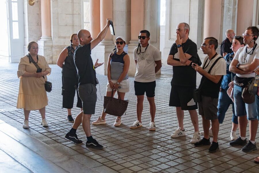 Madrid: Afternoon Royal Palace and Almudena Cathedral Tour - The value of skip-the-line access, and why it changes your experience