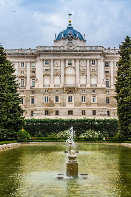 Madrid: Afternoon Royal Palace and Almudena Cathedral Tour - What to bring and wear for an afternoon in Madrid