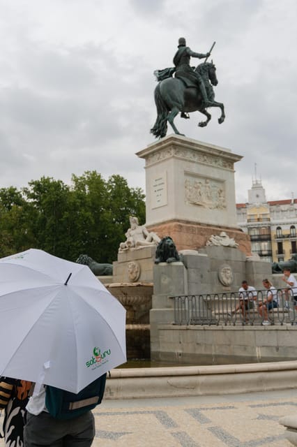 Madrid: Afternoon Royal Palace and Almudena Cathedral Tour - Who this tour is best for, and who might want a different plan