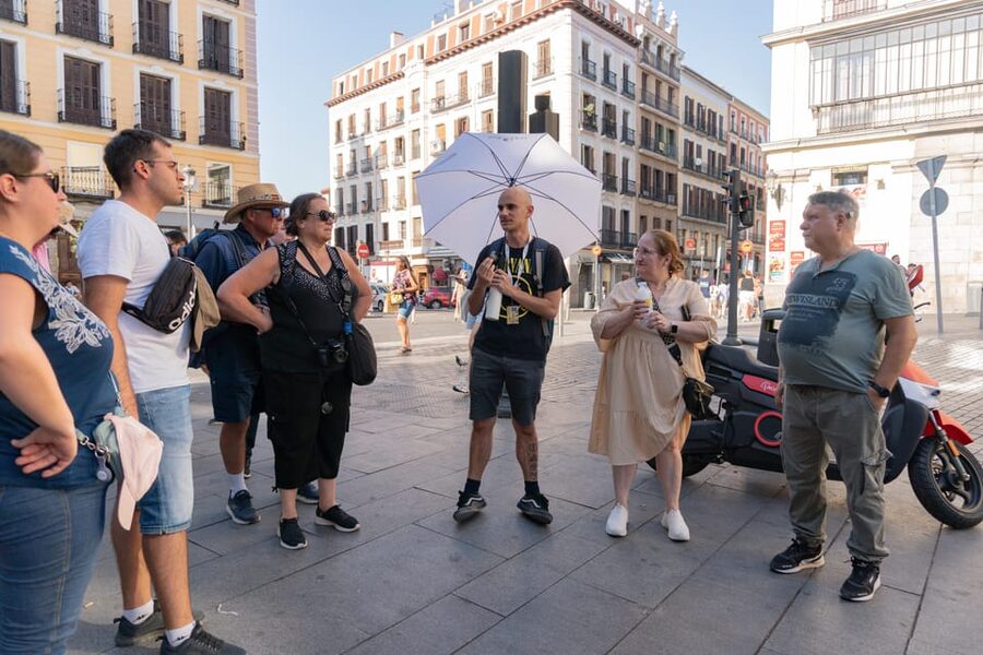 Madrid: Afternoon Royal Palace and Almudena Cathedral Tour - Start with Almudena’s story: stained glass and a clear timeline