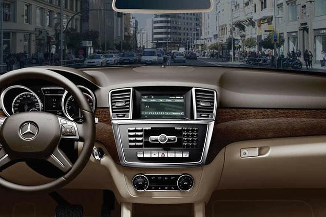 Madrid Airport Departure Private Transfer - Key things to know before you go
