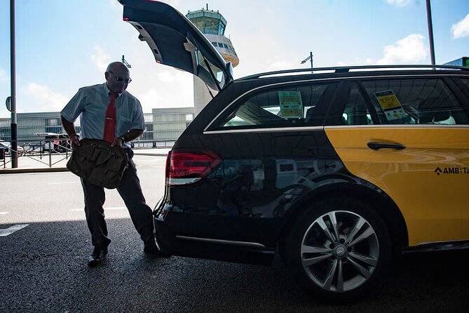 Madrid Airport Departure Private Transfer - Price and Value: When $49.74 Makes Sense