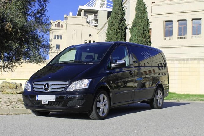 Madrid Airport Private Arrival Transfer - The ride timing, traffic, and what the drive can feel like