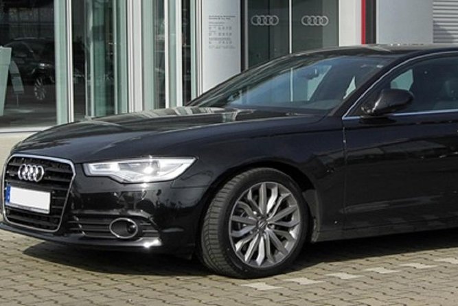 Madrid Airport Private Arrival Transfer - Where your driver meets you at Barajas (Terminal-by-terminal)