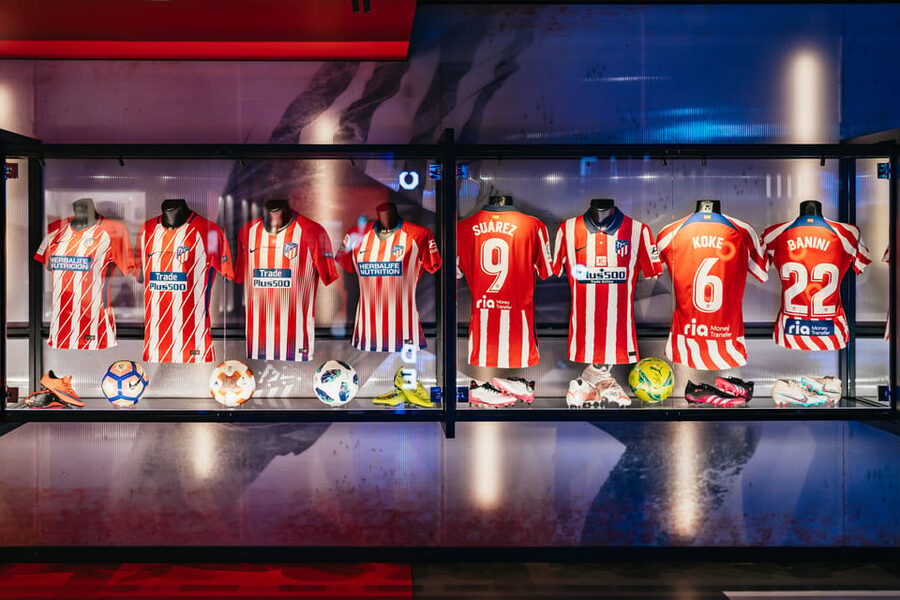 Madrid: Atlético de Madrid Stadium Entry - Audio guide and self-paced options: choose what fits your style