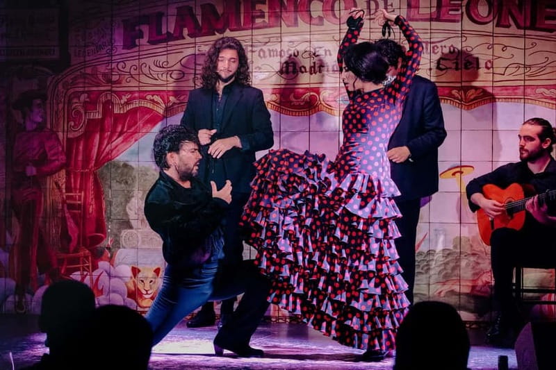 Madrid: Authentic Flamenco at Flamenco de Leones with drink - FAQ