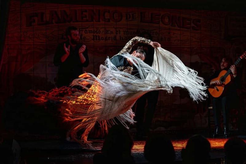 Madrid: Authentic Flamenco at Flamenco de Leones with drink - Who this flamenco night suits best