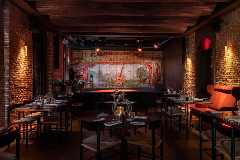 Madrid: Authentic Flamenco at Flamenco de Leones with drink - Practical tips for a smoother night out