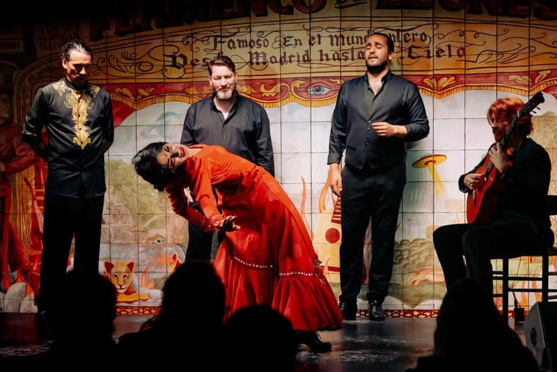 Madrid: Authentic Flamenco at Flamenco de Leones with drink - Should you book Flamenco de Leones?
