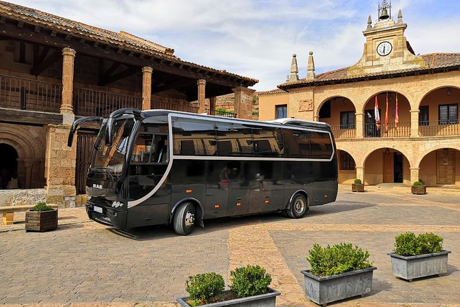 Madrid Barajas Airport Private Transfer To Madrid City - Who should book this transfer, and who might pass