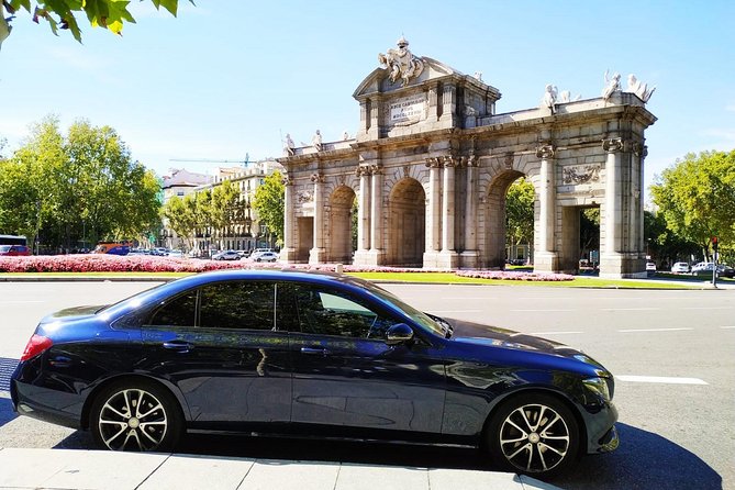 Madrid Barajas Airport Round Trip Private Transfer To Madrid City - Key Things to Know Before You Go