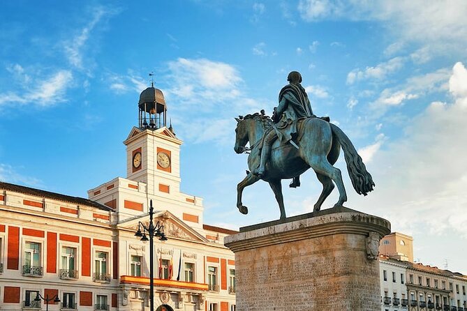 Madrid Best Walking Tour: Old city and Royal sites - Key Highlights You’ll Actually Feel on This Tour
