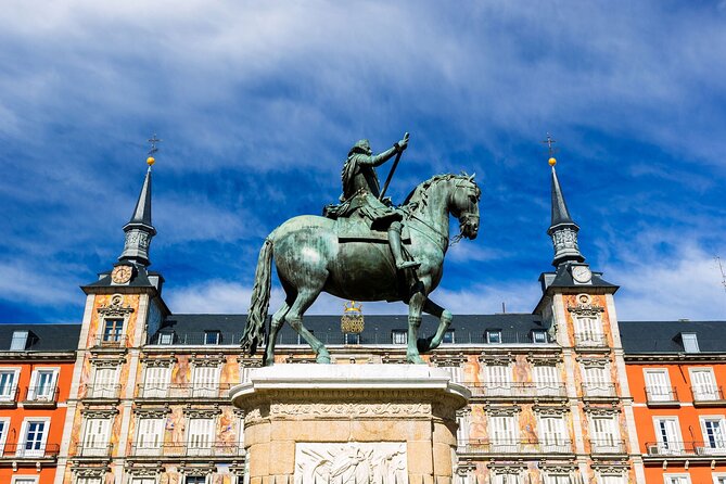 Madrid Best Walking Tour: Old city and Royal sites - Debod Temple and Parque del Oeste: How Madrid Wears an Egyptian Secret